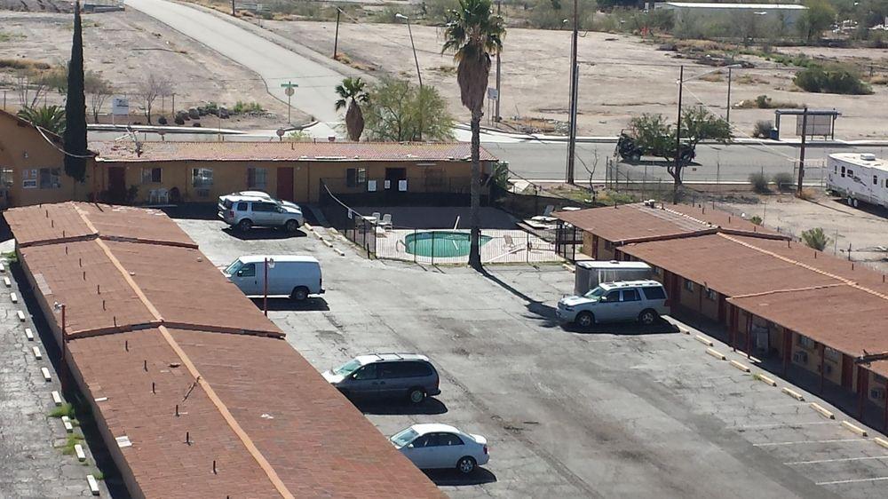 Hotel Mccoy - Art, Coffee, Beer, Wine Tucson Esterno foto