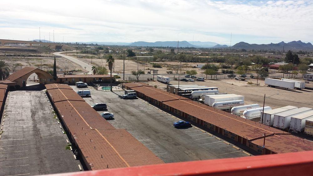 Hotel Mccoy - Art, Coffee, Beer, Wine Tucson Esterno foto