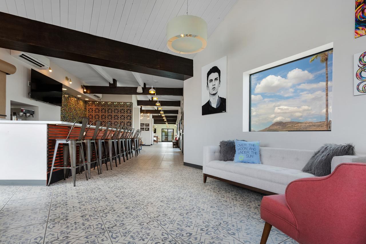 Hotel Mccoy - Art, Coffee, Beer, Wine Tucson Esterno foto