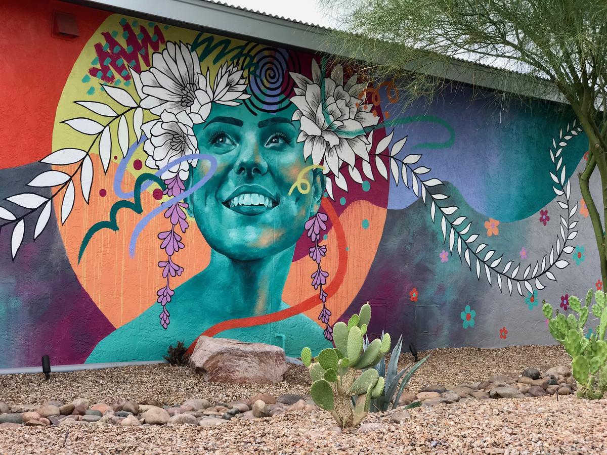 Hotel Mccoy - Art, Coffee, Beer, Wine Tucson Esterno foto