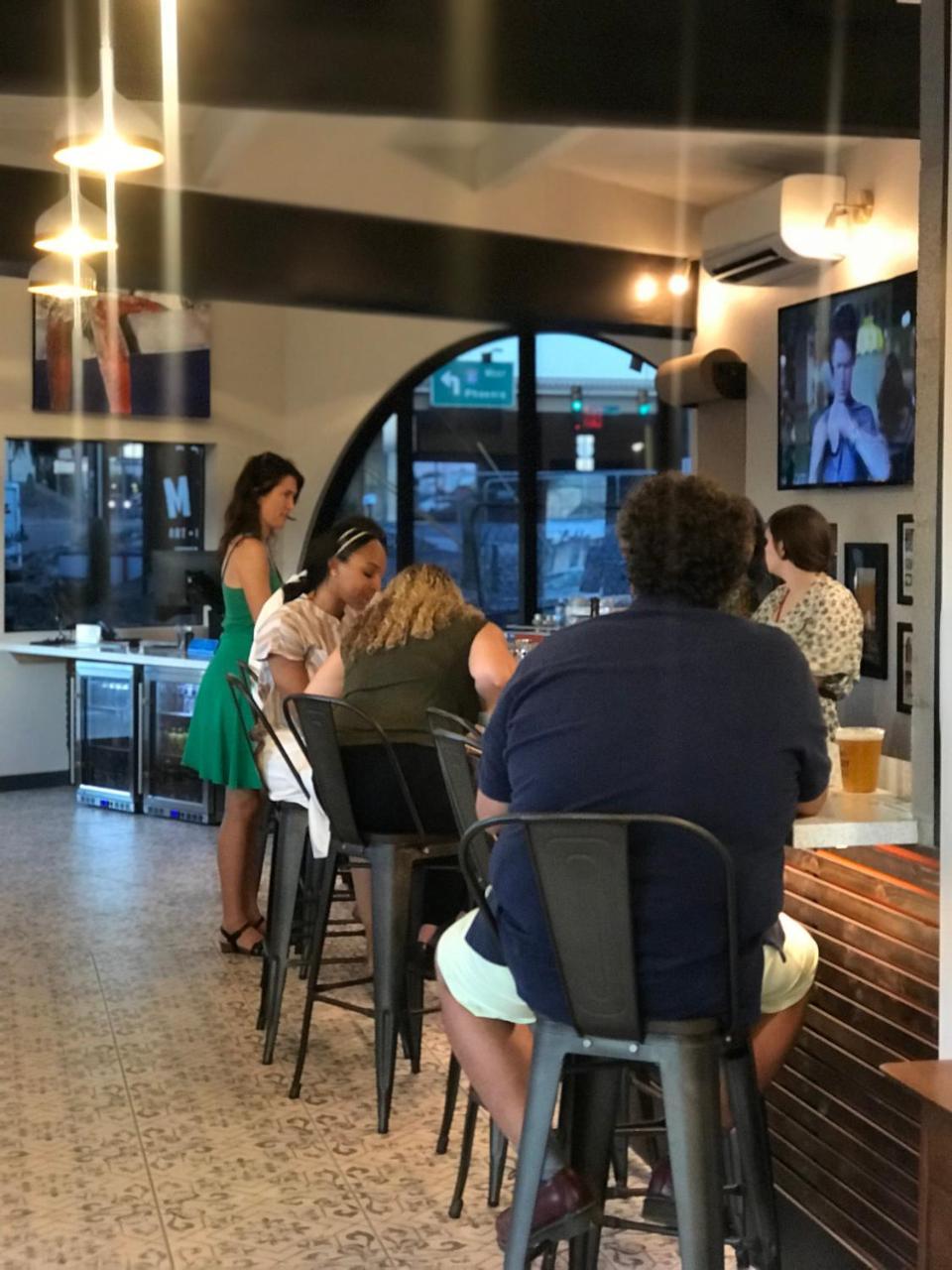 Hotel Mccoy - Art, Coffee, Beer, Wine Tucson Esterno foto