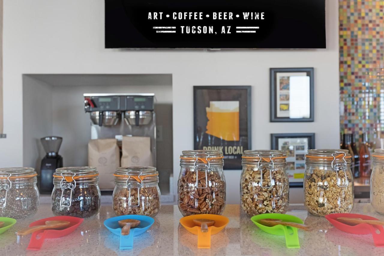 Hotel Mccoy - Art, Coffee, Beer, Wine Tucson Esterno foto