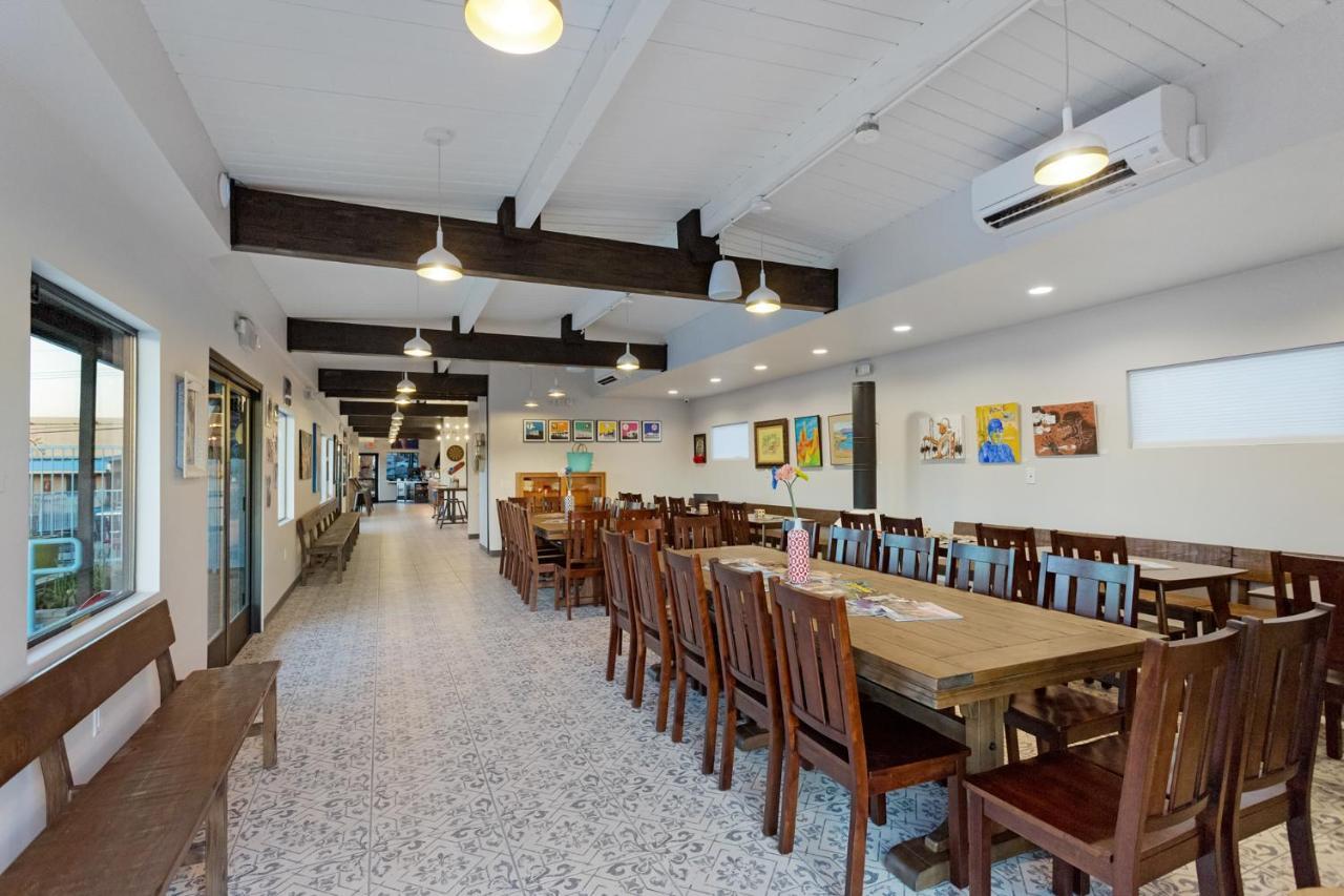 Hotel Mccoy - Art, Coffee, Beer, Wine Tucson Esterno foto