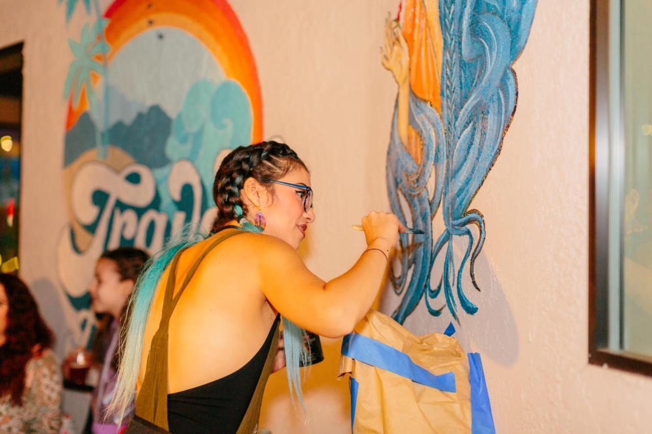 Hotel Mccoy - Art, Coffee, Beer, Wine Tucson Esterno foto